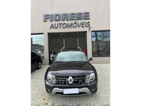 DUSTER OROCH 2.0 16V HI-FLEX DYNAMIQUE AUTOMÁTICO