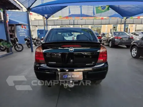CORSA SEDAN - 1.4 MPFI PREMIUM SEDAN 8V 4P MANUAL