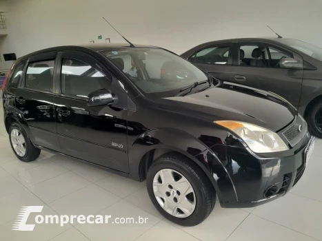 Fiesta Hatch 1.0 4P CLASS FLEX