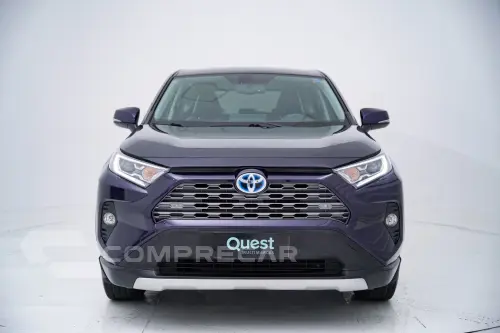 RAV4 2.5 S 4x4  Aut.