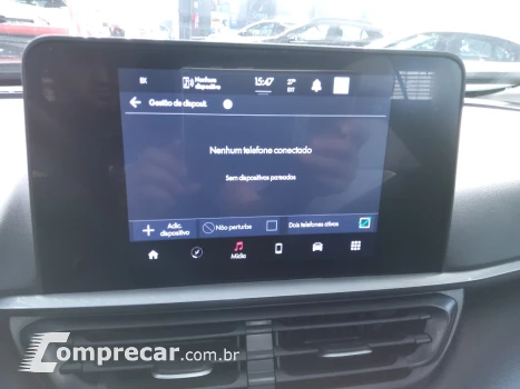 PULSE 1.0 TURBO 200 FLEX DRIVE CVT