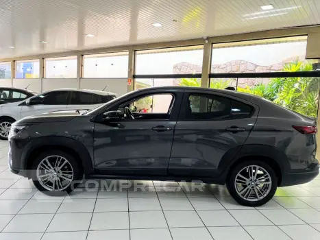Fastback 1.0 12V 4P FLEX 200 TURBO AUTOMÁTICO CVT
