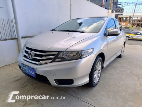 CITY 1.5 LX Sedan 16V