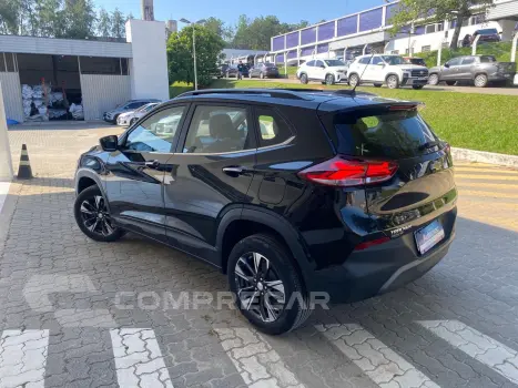 TRACKER 1.2 TURBO FLEX PREMIER AUTOMÁTICO