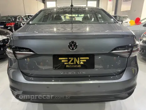 VIRTUS 1.0 170 TSI AUTOMÁTICO