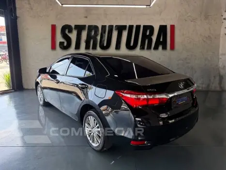 COROLLA 2.0 Vvt-ie XEI