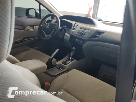 CIVIC 1.8 LXS 16V