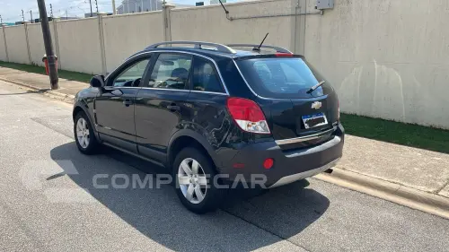 CAPTIVA 2.4 SFI Ecotec FWD 16V