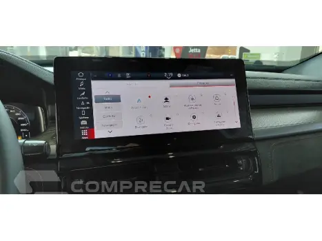 RAMPAGE 2.0 HURRICANE 4 TURBO GASOLINA LARAMIE 4X4 AUTOMÁTIC