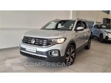 Volkswagen T-CROSS 1.4 250 TSI TOTAL FLEX HIGHLINE AUTOMÁTICO 5 portas