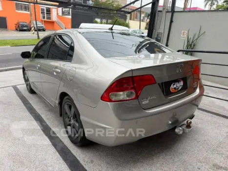 Civic Sedan LXS 1.8/1.8 Flex 16V Mec. 4p