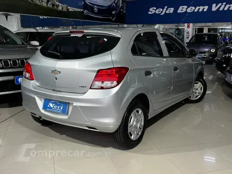 ONIX 1.0 MPFI LS 8V FLEX 4P MANUAL