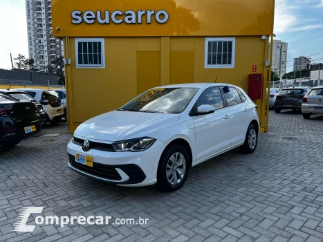 Volkswagen Polo MPI (Flex) 4 portas