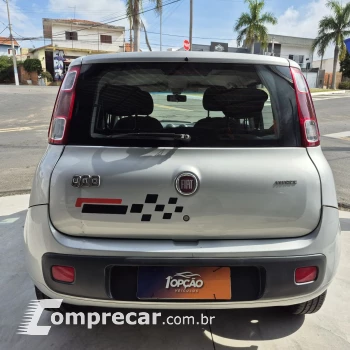 UNO VIVACE Celeb. 1.0 EVO F.Flex 8V 5p
