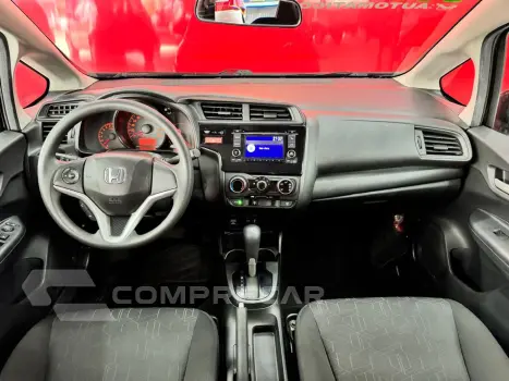 Fit 1.5 Ex 16V Flex 4P Automático