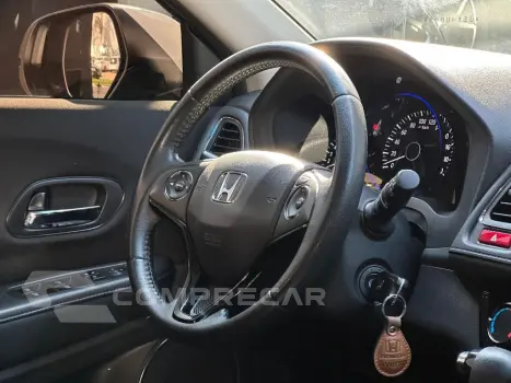 HR-V EX 1.8 Flexone 16V 5p Aut.