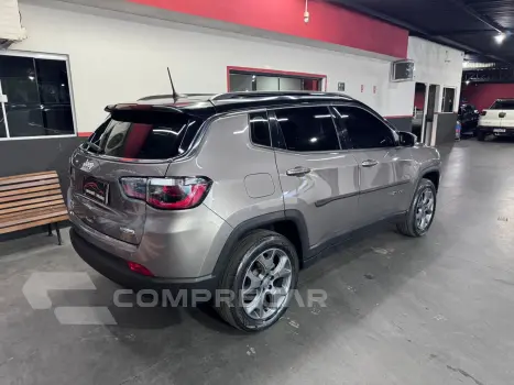 Jeep Compass Longitude 2.0 Diesel 4x4