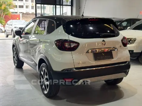 CAPTUR SCE INTENSE X-TRONIC FLEX 1.6 16V