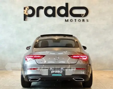 CLA 250 2.0 CGI 7g-dct