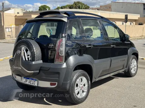 IDEA 1.8 MPI Adventure 16V