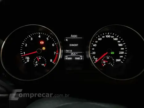 JETTA 2.0 COMFORTLINE FLEX 4P TIPTRONIC