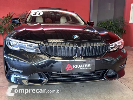 320i 2.0 16V TURBO GASOLINA SPORT GP AUTOMÁTICO