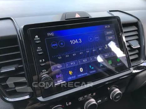 City 1.5 I-Vtec Flex Hatch Exl Cvt