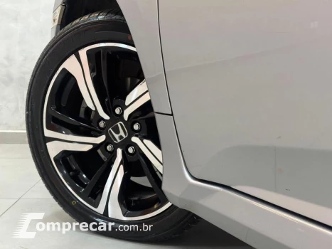 CIVIC EXL CVT