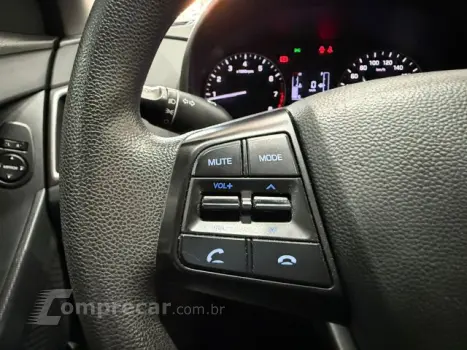 CRETA - 1.6 16V ATTITUDE AUTOMÁTICO