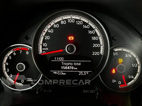 UP 1.0 TSI PEPPER 12V FLEX 4P MANUAL