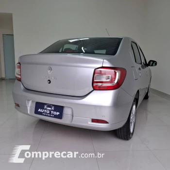 LOGAN 1.6 16V SCE ZEN