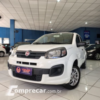 UNO 1.0 EVO Attractive 8V