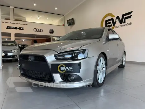 Lancer GT 2.0 16V 160cv Aut.