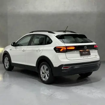 Nivus Comfortline 1.0 200 TSI Flex Aut.