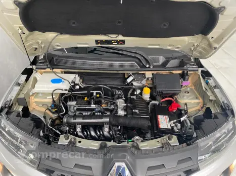 Kwid KWID Zen 1.0 Flex 12V 5p Mec.