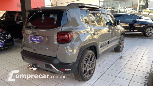JEEP RENEGADE 1.3 T270 TURBO S 4X4