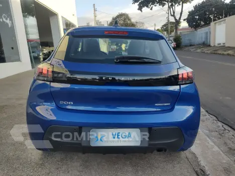 208 Allure 1.0 Turbo Flex 5p Aut.