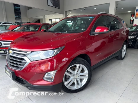 CHEVROLET Equinox premier 2.0 4 portas