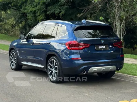 X3 2.0 16V X Line Xdrive20i Steptronic