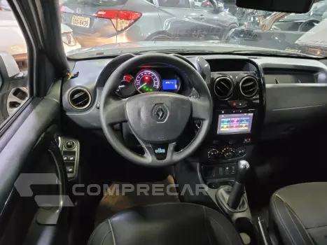 DUSTER 1.6 Hi-Flex 16V Mec.
