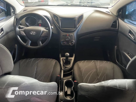 HB20 1.0 12V Comfort Plus