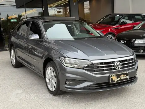 JETTA 1.4 250 TSI TOTAL FLEX COMFORTLINE TIPTRONIC