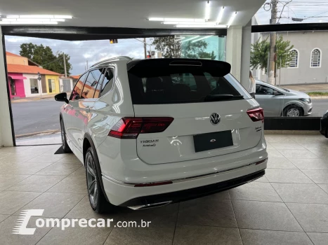 TIGUAN 2.0 350 TSI GASOLINA ALLSPACE R-LINE 4MOTION DSG