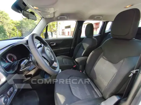 RENEGADE 1.8 16V FLEX 4P AUTOMÁTICO