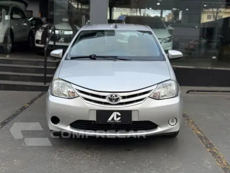 ETIOS X 1.3 Flex 16V 5p Aut.