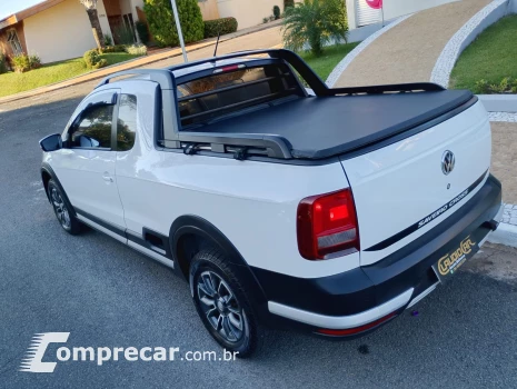 SAVEIRO 1.6 Cross CE 16V