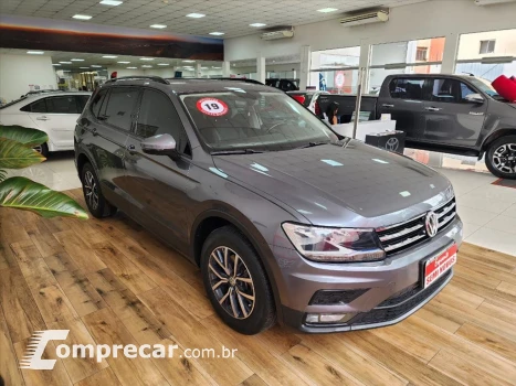 TIGUAN 1.4 250 TSI TOTAL FLEX ALLSPACE TIPTRONIC