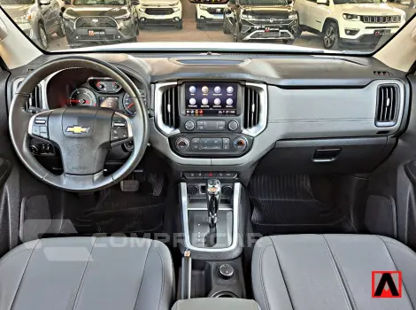 S10 2.8 16V Turbo LTZ CD 4X4