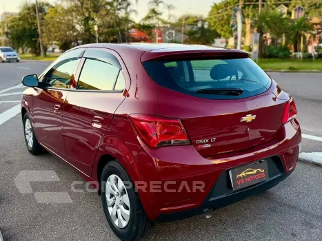 Onix 1.0 Mpfi Lt 8V Flex 4P Manual