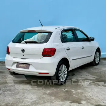 Gol City (Trend)/Titan 1.0 T. Flex 8V 4p